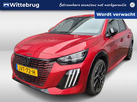 Peugeot 208 1.2 PureTech 100 GT WORDT VERWACHT !! | Navigatie | Camera | Cruise Control | 3-D Displa