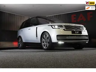Land Rover RANGE ROVER P 510E SV / Chauffeurspakket / Leder / Massage / Meridian / 360 Camera / Head