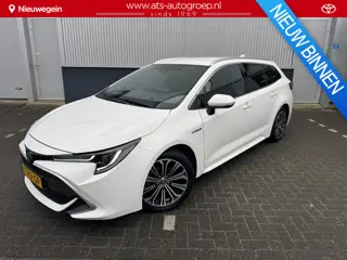 Toyota Corolla Touring Sports 1.8 Hybrid Executive