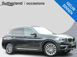BMW X3 xDrive30e High Executive 292 PK | Sportstoelen | Adaptive cruise control | Keyless | Elektris