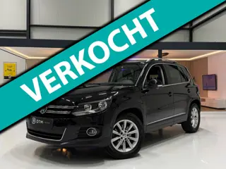 Volkswagen Tiguan 1.4 TSI Sport&Style Aut. | Navigatie | CarPlay | LED | Cruise | PDC |Clima