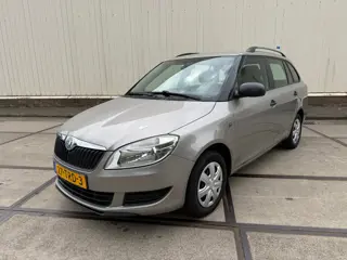 Skoda Fabia Combi 1.2-12V Fresh airco