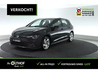 Volkswagen Golf 1.4 eHybrid GTE | CARPLAY | VEEL LUXE |