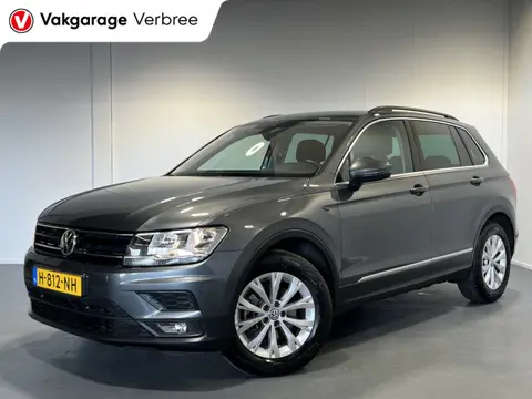 Volkswagen Tiguan 1.5 TSI Comfortline | Navigatie/Android/Apple Carplay | LM Velgen 17" | Cruise Con