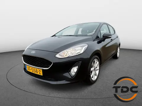 Ford Fiesta 1.1 Trend AIRCO NAVI LMV PDC CARPLAY CRUISE