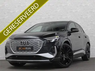 Audi Q4 e-tron 45 Quattro S-Line 77 / 82 kWh | ACC | Matrix-LED | Keyless-Entry | Standkachel | Carp