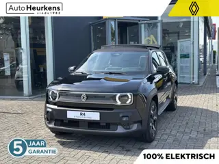 Renault 4 Techno “Plein Sud™” 150 pk Comfort Range l OPEN DAK! l Meer dan € 2.000 voorraadvoordeel! 
