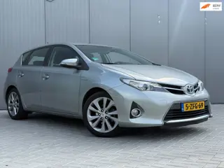 Toyota Auris 1.8 Hybrid Lease DEALER ONDERHOUD!