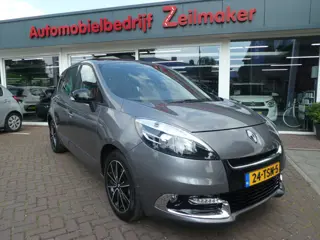 Renault Scénic 2.0 Bose Automaat, Schuif/Pano dak, Clima, LM velgen, Camera