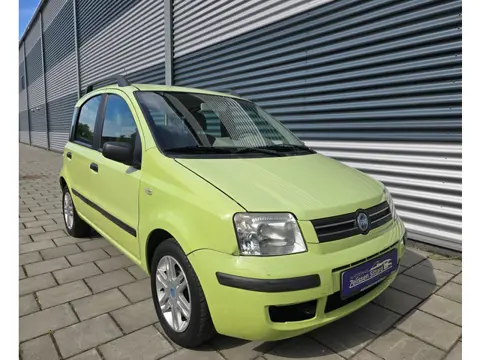 Fiat Panda 1.2 Dynamic, climatronic (bj 2005)