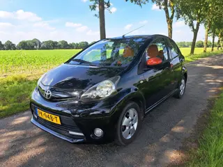 Toyota Aygo 1.0 VVT-i Dyn. Or. | Airco | LM-velgen