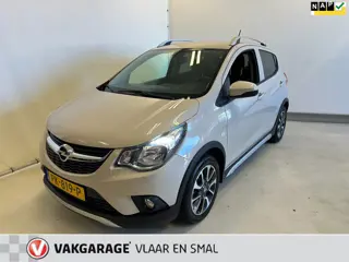 Opel KARL 1.0 Rocks Online Edition 1e eigenaar netjes en goed onderhouden-Cruise controle-Carplay-pa