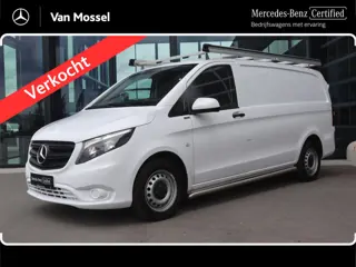 Mercedes-Benz Vito 114 CDI Aut. Lang |NAVI/AIRCO/CAMERA/STOELVERW. |Certified