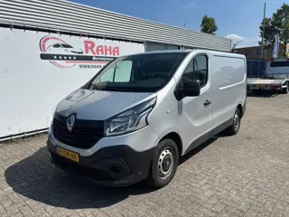 Renault Trafic 1.6 dCi T27 L1H1 Comfort