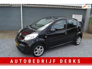 Citroen C1 1.0-12V Séduction Airco Stuurbekrachtiging Jaar Garantie