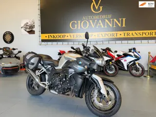 BMW Tour K 1200 R INRUIL MOGELIJK.