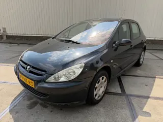 Peugeot 307 1.6-16V XS