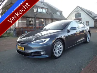 Tesla Model S LONG RANGE PLUS !! RAVEN 91% SOH / FSD - AUTOPILOT / CCS / PANODAK