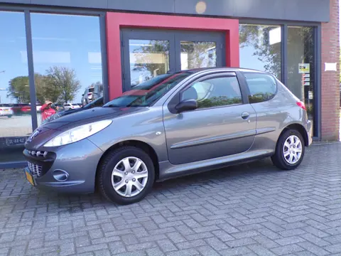 Peugeot 206+ 1.4 XS Airco Cruise Trekhaak NAP (bj 2010)
