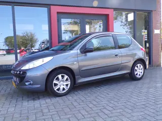 Peugeot 206+ 1.4 XS Airco Cruise Trekhaak NAP (bj 2010)