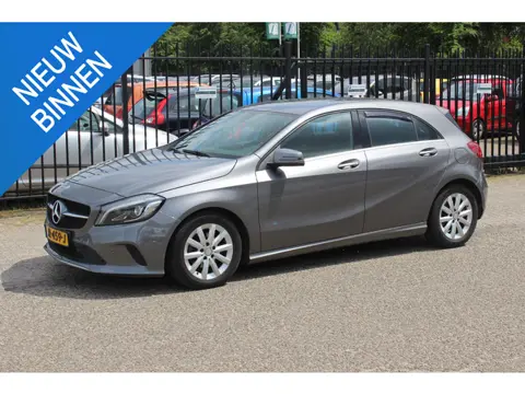 Mercedes-Benz A-klasse 180 d Lease Edition Ambition