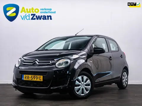 Citroen C1 1.0 e-VTi Feel 5-deurs Bluetooth/NAP