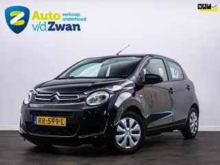 Citroen C1 1.0 e-VTi Feel 5-deurs Bluetooth/NAP