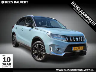 Suzuki Vitara 1.4 Boosterjet Style Hybrid | Opendak | Parkeersensoren rondom | 10 jaar Garantie |