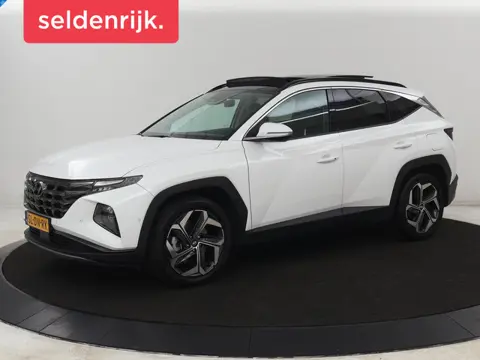Hyundai Tucson 1.6 T-GDI PHEV Premium Sky 4WD | Panoramadak |  Stoelventilatie | 360 Camera | Leder 