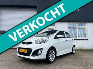 Kia Picanto 1.0 CVVT Comfort Pack|Airco|