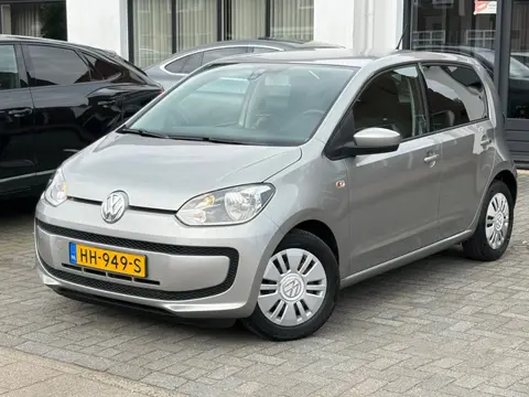 Volkswagen Up! 1.0 move up! BlueMotion, Airco, Navigatie, Bluetooth