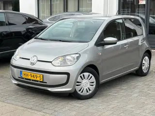 Volkswagen Up! 1.0 move up! BlueMotion, Airco, Navigatie, Bluetooth