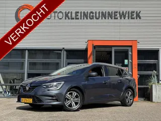 Renault Mégane Estate 1.3 TCe Intens / Head up Display / Trekhaak / Applecarplay/AndroidAuto / Stoel