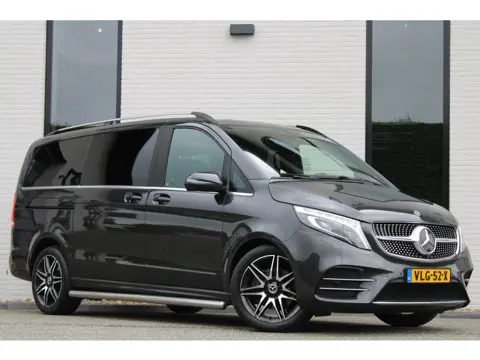 Mercedes-Benz V-Klasse 250d Lang / AMG / Enkel Cabine / Burmester / 2x Schuifdeur / Stoel Koeling / 