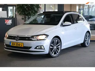 Volkswagen Polo 1.0 TSI Highline DSG Pano Navi Acc Pdc