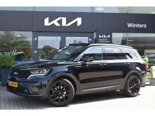 Kia Sorento 1.6 T-GDI Hybrid 2WD ExecutiveLine 5p. | Memory | 360° camera | Schuif/ Kanteldak | Stoe