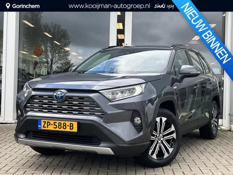 Toyota RAV4 2.5 Hybrid Business