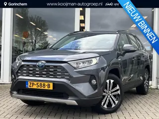 Toyota RAV4 2.5 Hybrid Business