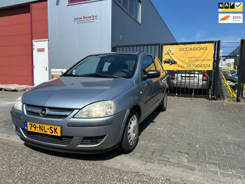 Opel Corsa 1.2-16V Enjoy Lage KM-stand/Elek Ramen
