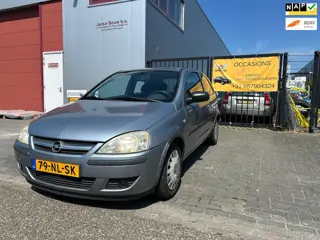 Opel Corsa 1.2-16V Enjoy Lage KM-stand/Elek Ramen