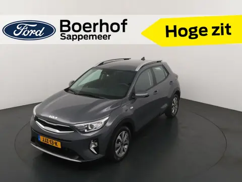 Kia Stonic 1.0 T-GDi MHEV 100 pk ComfortLine | Navi | Clima | Cruise | Camera | Apple Carplay | 16" 