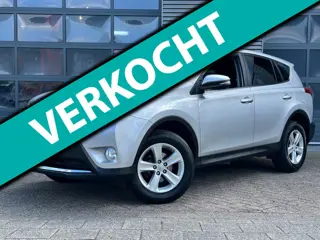 Toyota RAV4 2.0 Dynamic 4WD | Navi | CRUISECR | Camera