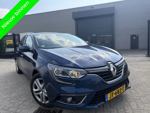 Renault Mégane 1.5 dCi Navigatie|Clima|Cruise 2016