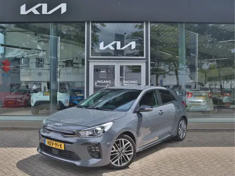 Kia Rio 1.0 T-GDi MHEV GT-Line | Stoelverwarming | Navigatie | Apple Carplay/Android Auto | Cruise C