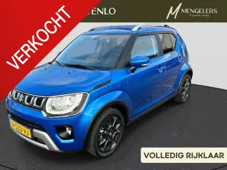 Suzuki Ignis 1.2 Smart Hybrid Style RIJKLAAR | Climate Control | Cruise Control | Camera | Navigatie