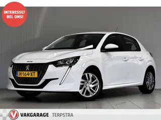 Peugeot 208 1.2 PureTech Blue Lease Active/ /Camera /LED Koplampen /Apple + Android /Lane Assist /Na
