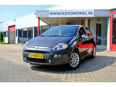 Fiat Punto Evo 1.3 M-Jet Dynamic 5-drs Airco|1e Eigenaar!|Cruise|LMV