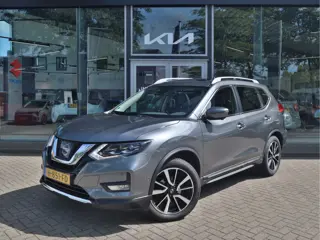 Nissan X-Trail 1.6 DIG-T Tekna | Leder | Navigatie | Stoel/Stuur verwarming | Cruise Control | Trekh