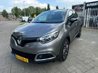 Renault Captur 1.2 TCe Dynamique