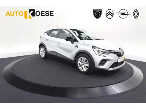 Renault Captur TCe 90 Zen | Trekhaak | Parkeersensoren | Navigatie